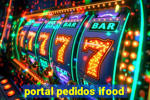 portal pedidos ifood